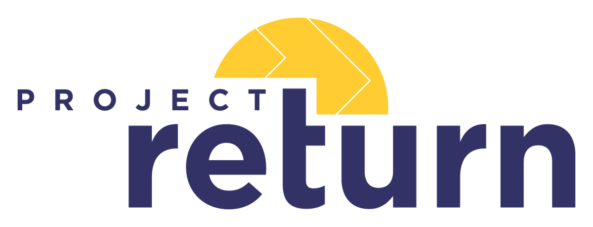 Project Return logo
