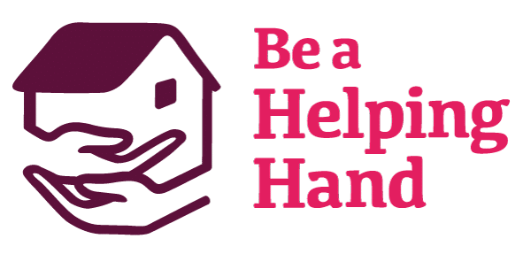Be a Helping Hand logo