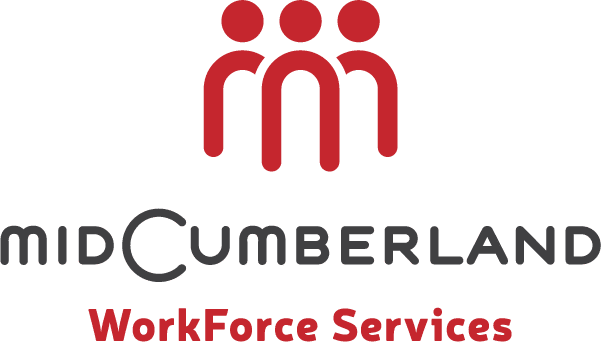 MidCumberland Workforce Services logo