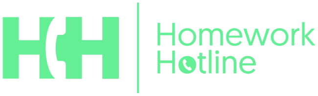 Homework Hotline logo