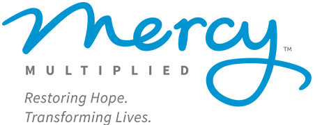 Mercy Multiplied logo
