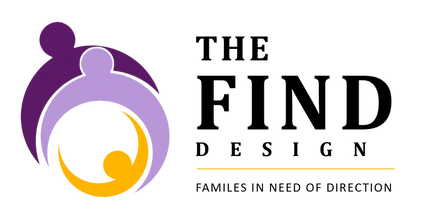 The Find Design logo