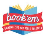 Book 'Em logo